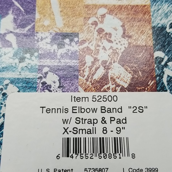 NEW Bio Skin Tennis Elbow Band - Picture 2 of 6